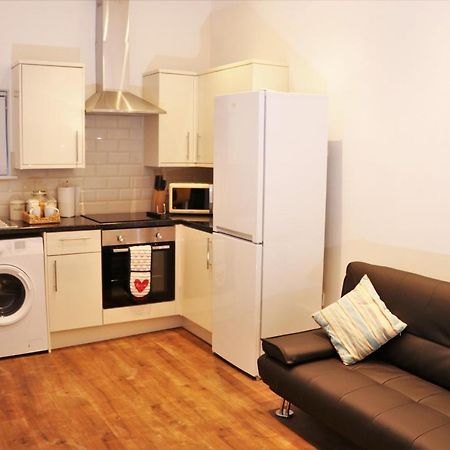 Modern Newgate Apartments - Convenient Location, Close To All Local Amenities Stoke-on-Trent Dış mekan fotoğraf