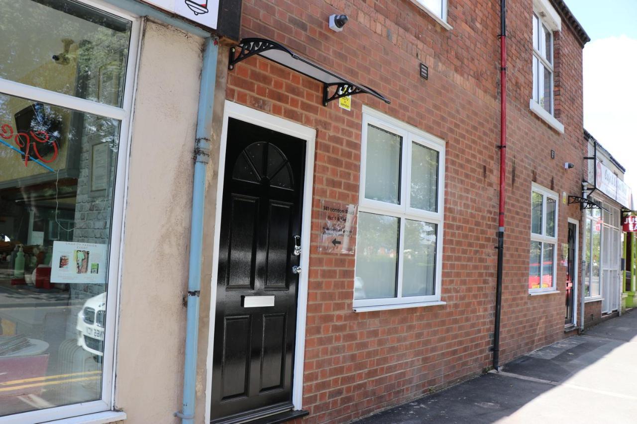 Modern Newgate Apartments - Convenient Location, Close To All Local Amenities Stoke-on-Trent Dış mekan fotoğraf
