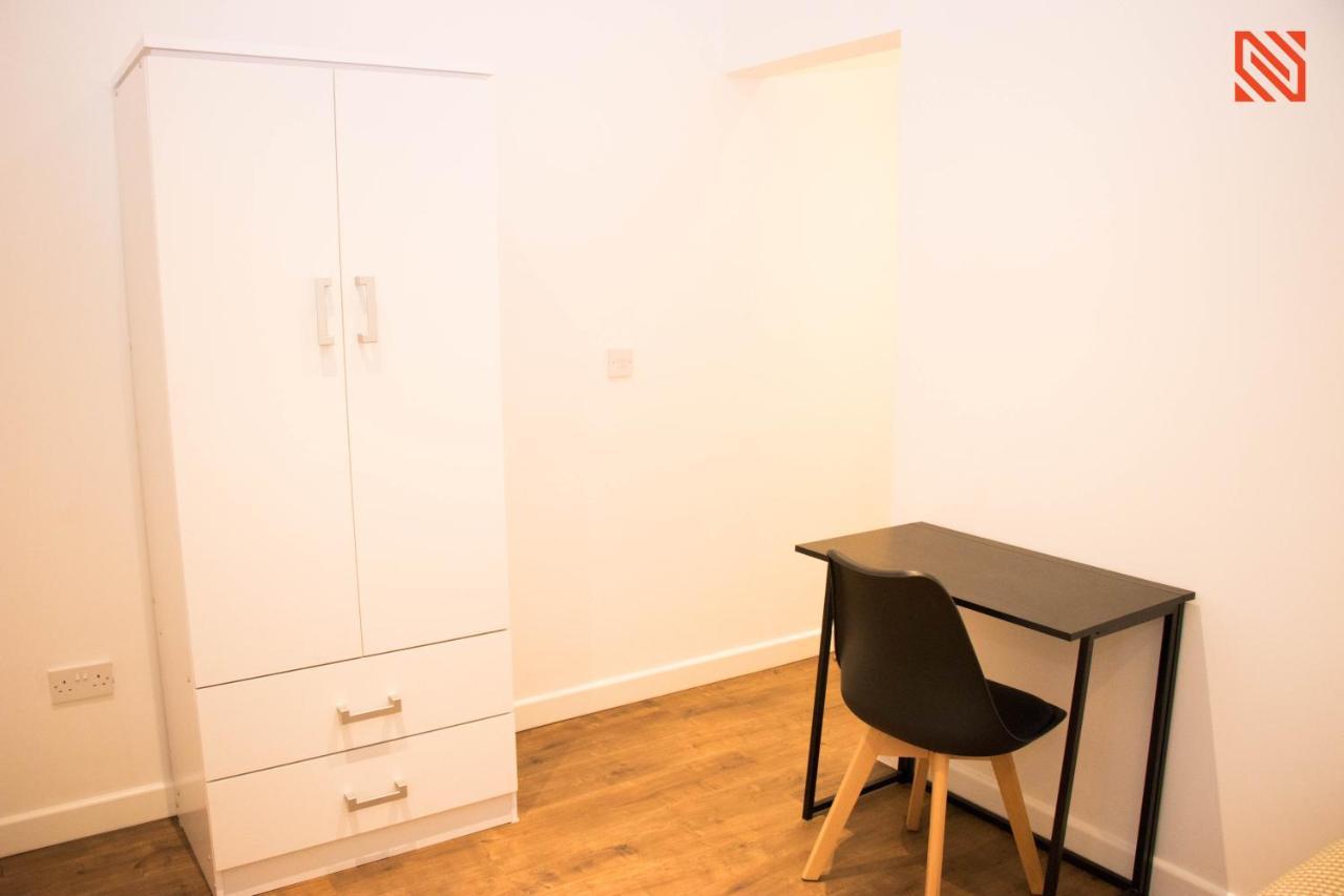 Modern Newgate Apartments - Convenient Location, Close To All Local Amenities Stoke-on-Trent Dış mekan fotoğraf
