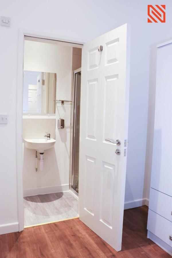 Modern Newgate Apartments - Convenient Location, Close To All Local Amenities Stoke-on-Trent Dış mekan fotoğraf
