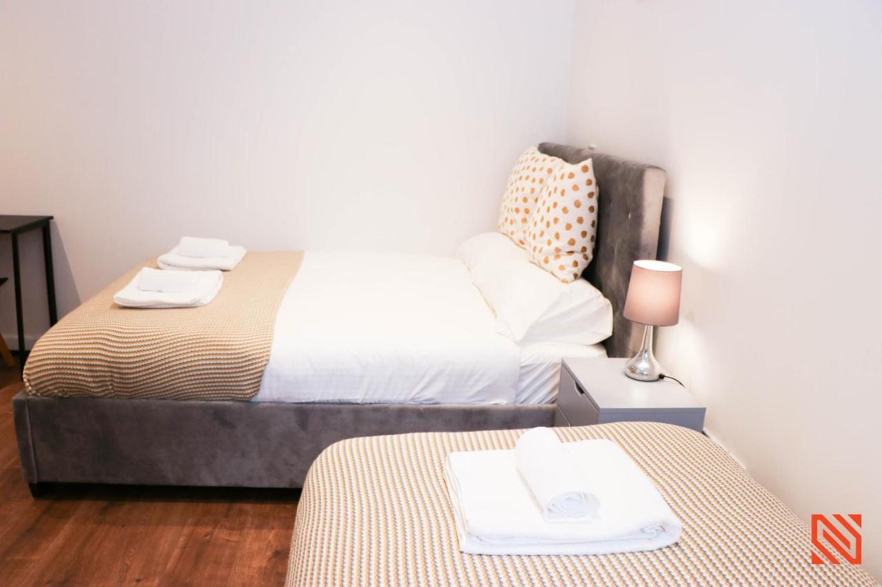 Modern Newgate Apartments - Convenient Location, Close To All Local Amenities Stoke-on-Trent Dış mekan fotoğraf