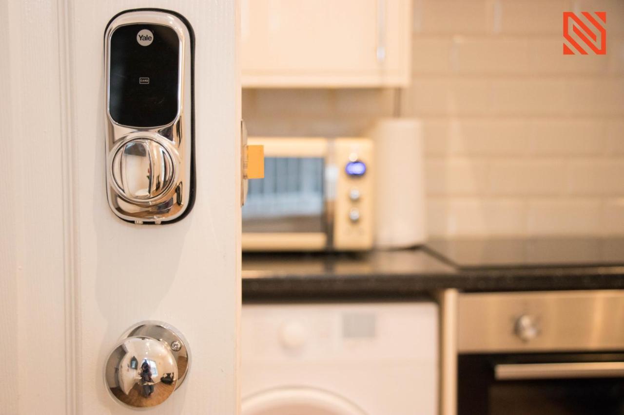 Modern Newgate Apartments - Convenient Location, Close To All Local Amenities Stoke-on-Trent Dış mekan fotoğraf