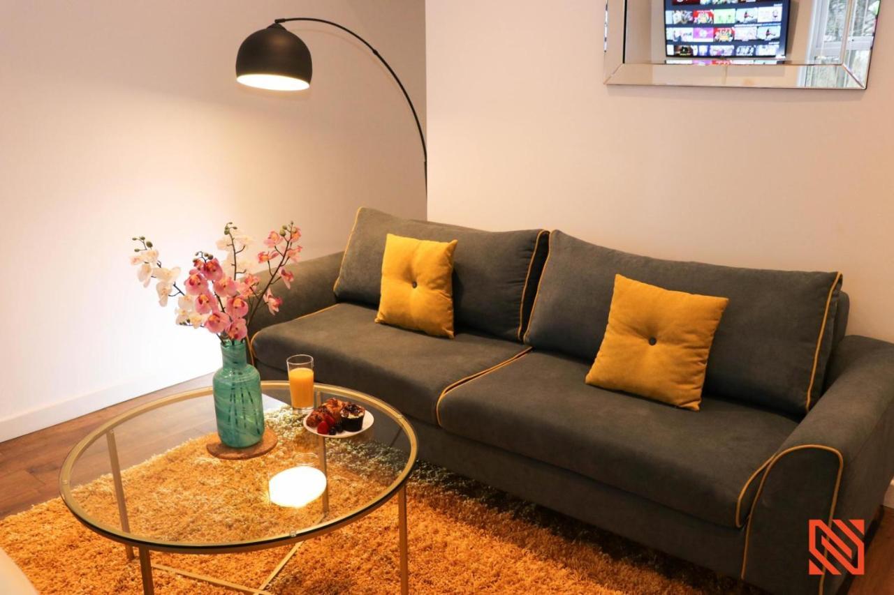 Modern Newgate Apartments - Convenient Location, Close To All Local Amenities Stoke-on-Trent Dış mekan fotoğraf
