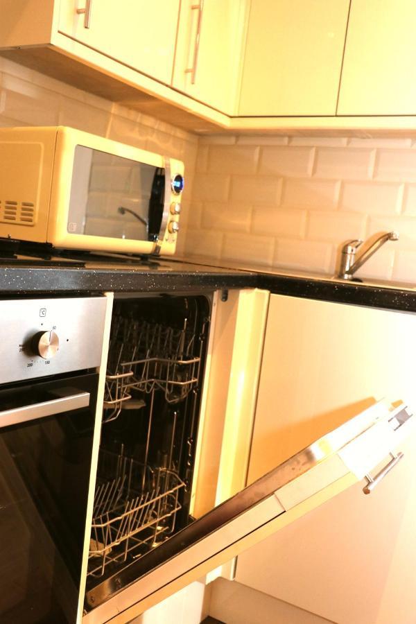 Modern Newgate Apartments - Convenient Location, Close To All Local Amenities Stoke-on-Trent Dış mekan fotoğraf