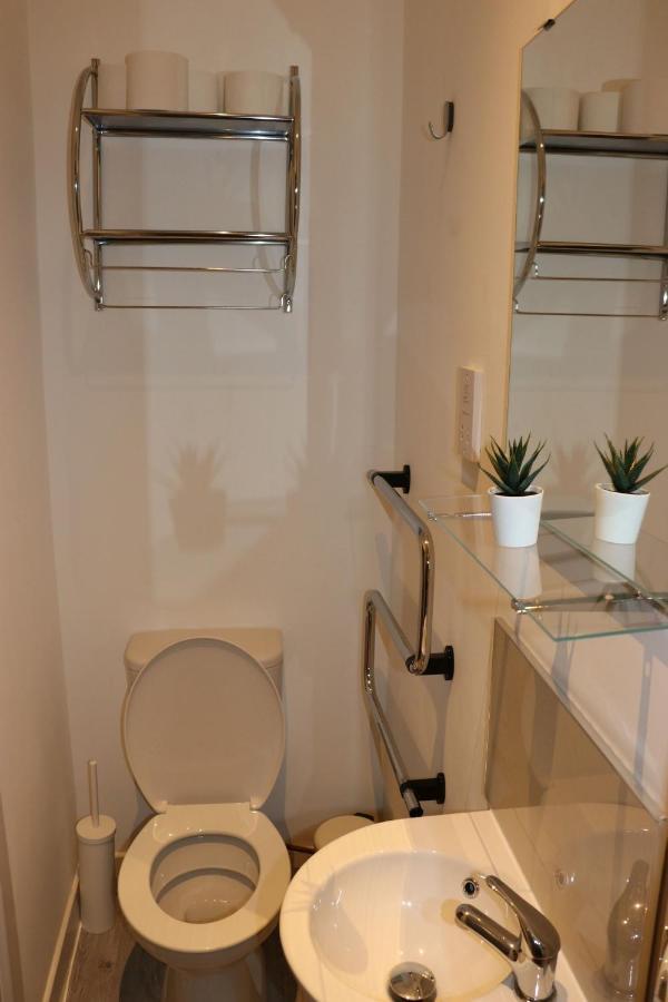 Modern Newgate Apartments - Convenient Location, Close To All Local Amenities Stoke-on-Trent Dış mekan fotoğraf
