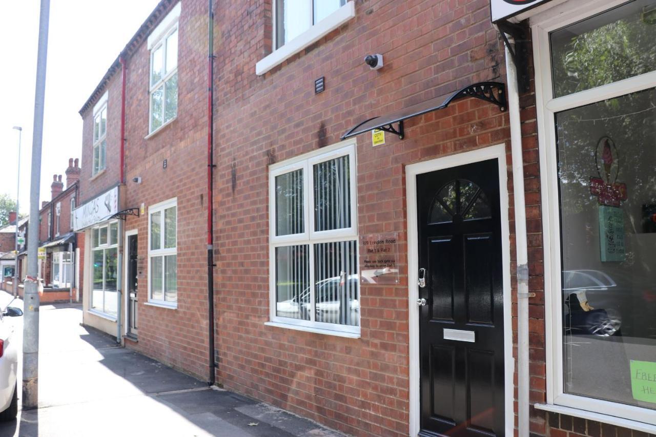 Modern Newgate Apartments - Convenient Location, Close To All Local Amenities Stoke-on-Trent Dış mekan fotoğraf
